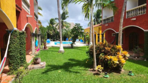 Casa Colonial, Cozumel